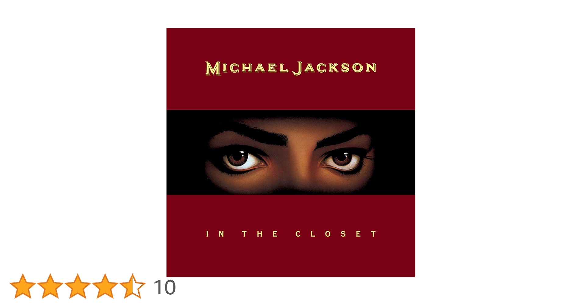 Amazon.co.jp: In the Closet: ミュージック